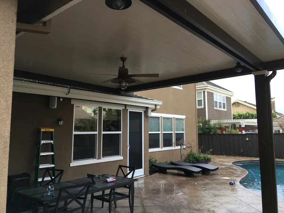 Durable Patio Canopies by Sunbusters Patio Covers Co., Inc - Photo 95