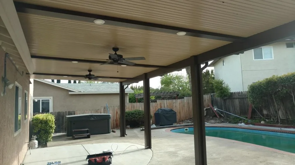 Durable Patio Canopies by Sunbusters Patio Covers Co., Inc - Photo 75
