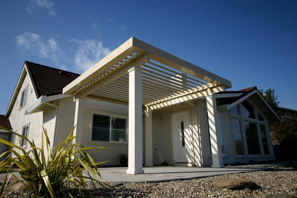 Louver System by Sunbusters Patio Covers Co., Inc - Photo 7