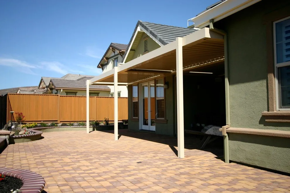 Louver System by Sunbusters Patio Covers Co., Inc - Photo 9