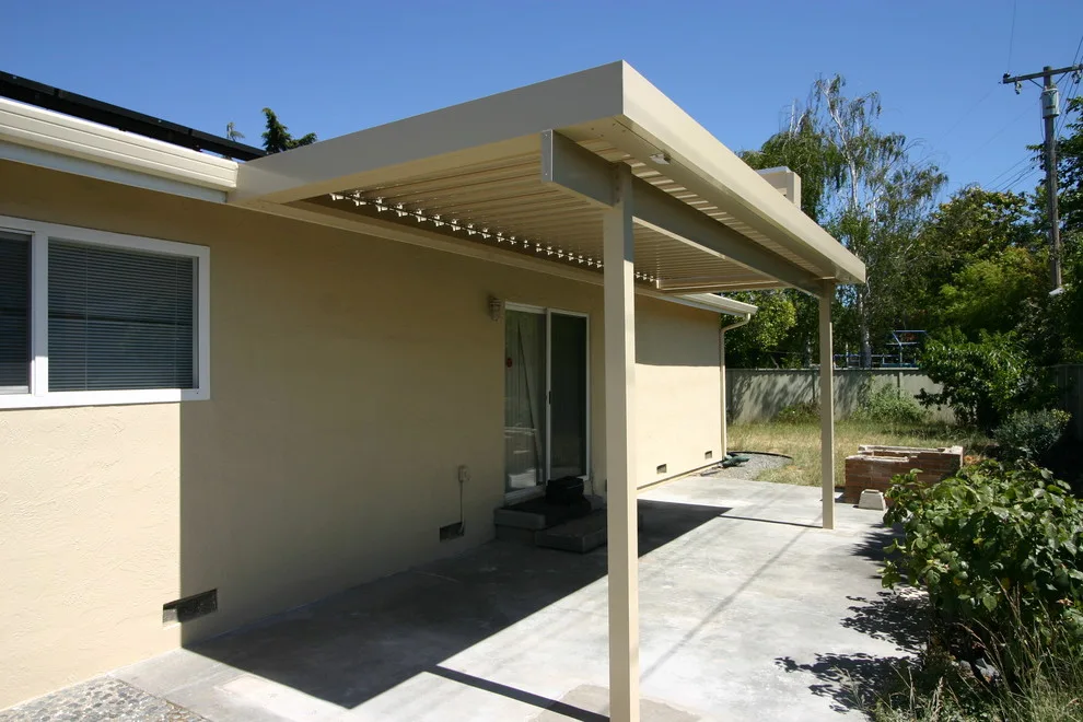 Louver System by Sunbusters Patio Covers Co., Inc - Photo 8