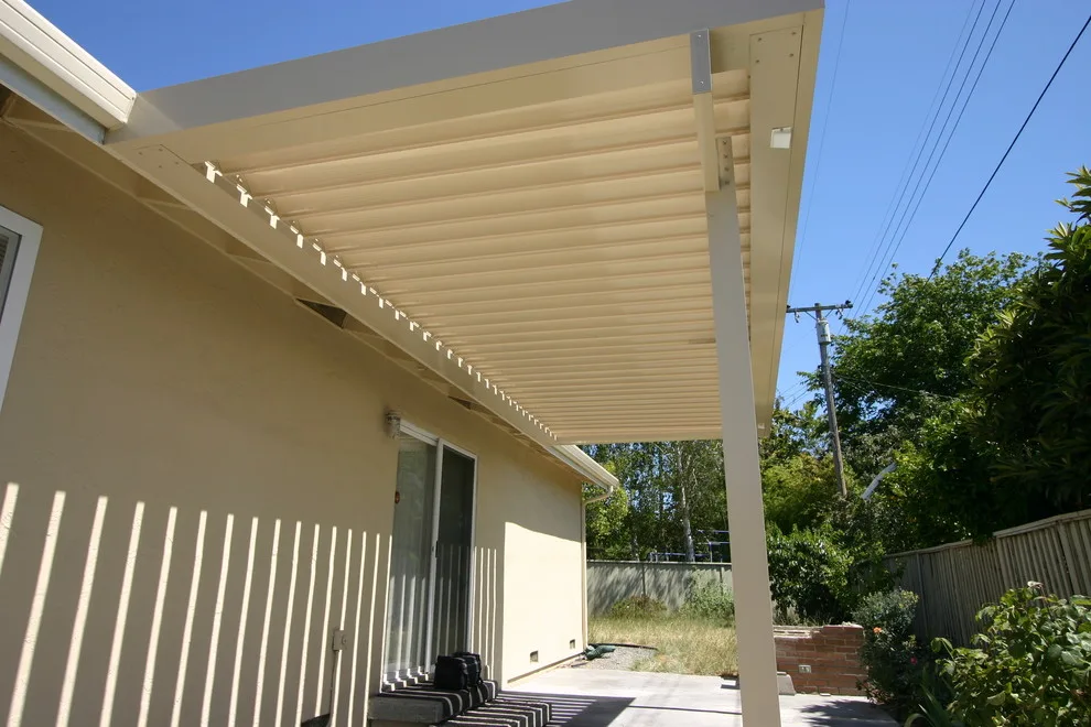 Louver System by Sunbusters Patio Covers Co., Inc - Photo 3