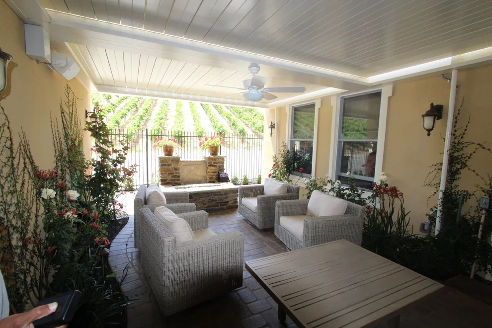 Louver System by Sunbusters Patio Covers Co., Inc - Photo 5