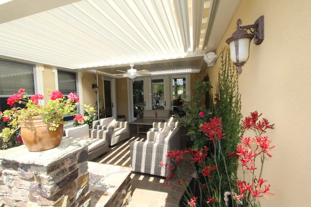 Louver System by Sunbusters Patio Covers Co., Inc - Photo 2