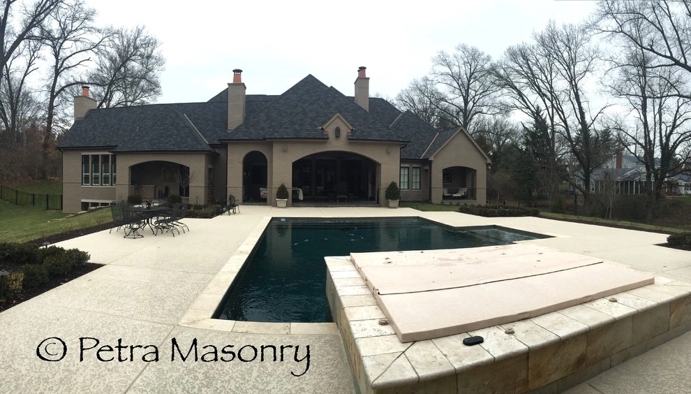Ladue Home by Petra Masonry - Photo 7