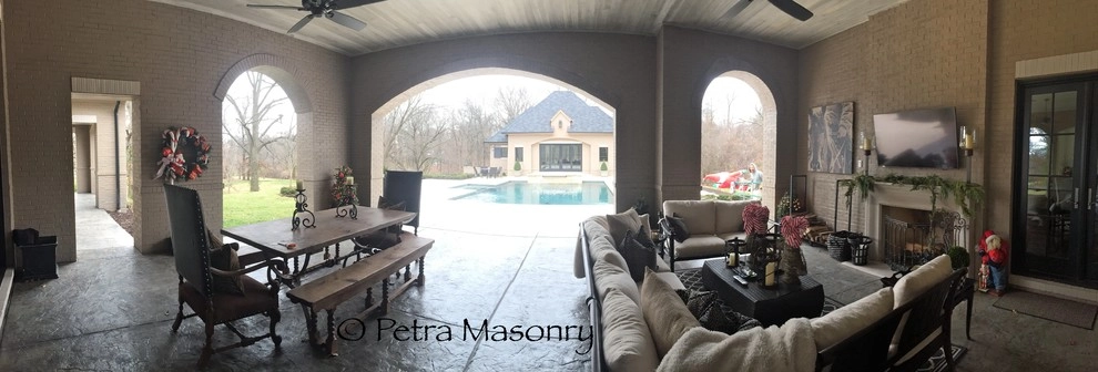 Ladue Home by Petra Masonry - Photo 6