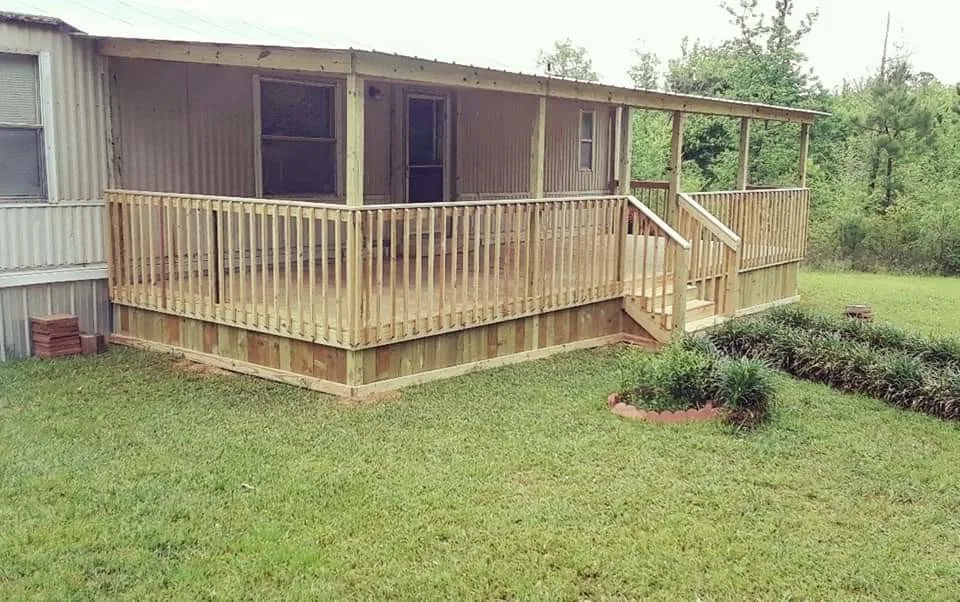 Exterior Enhancements by Decks Unlimited, LLC - Photo 9
