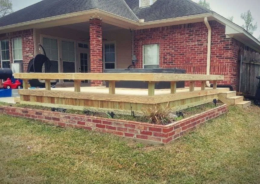 Exterior Enhancements by Decks Unlimited, LLC - Photo 22