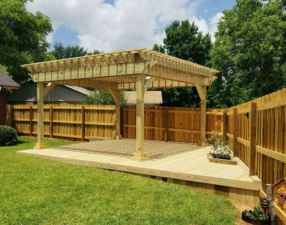 Exterior Enhancements by Decks Unlimited, LLC - Photo 19