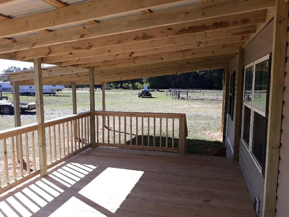 Exterior Enhancements by Decks Unlimited, LLC - Photo 33