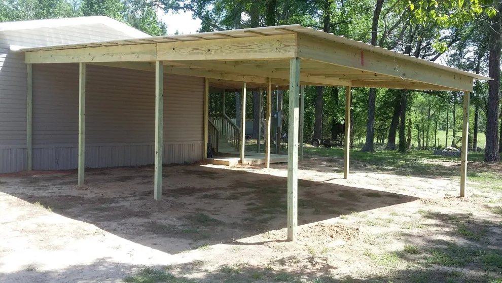 Exterior Enhancements by Decks Unlimited, LLC - Photo 21