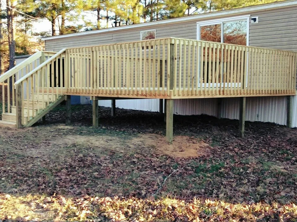 Exterior Enhancements by Decks Unlimited, LLC - Photo 28
