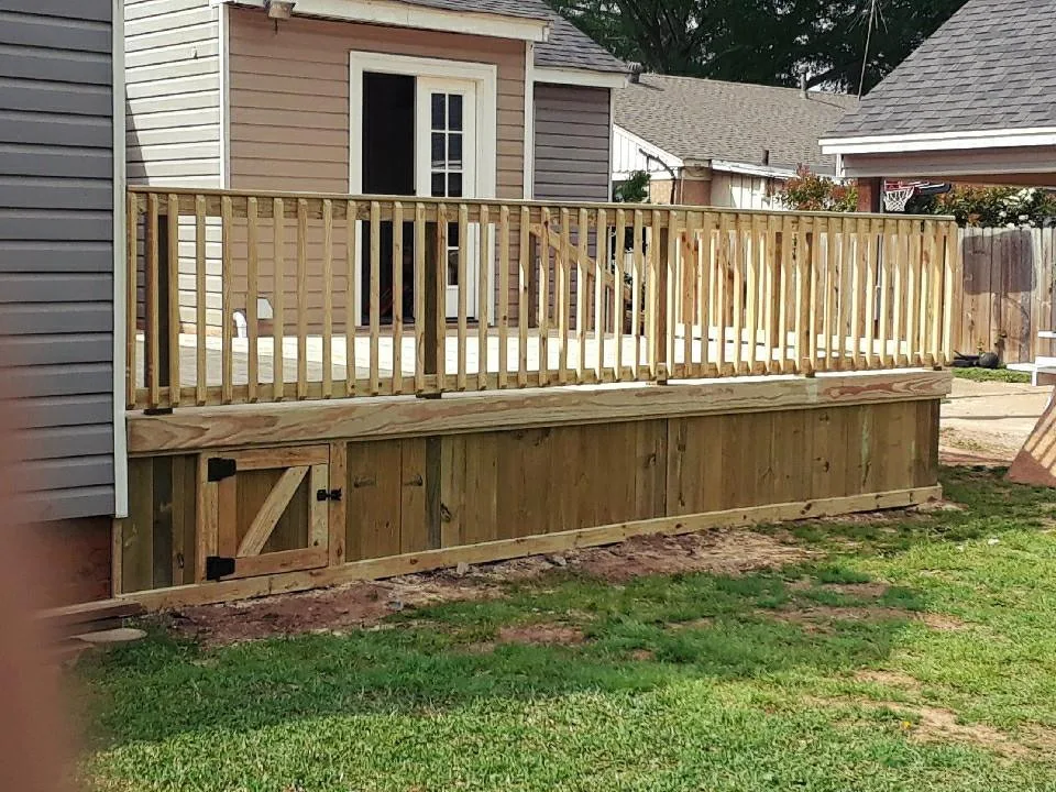 Exterior Enhancements by Decks Unlimited, LLC - Photo 82