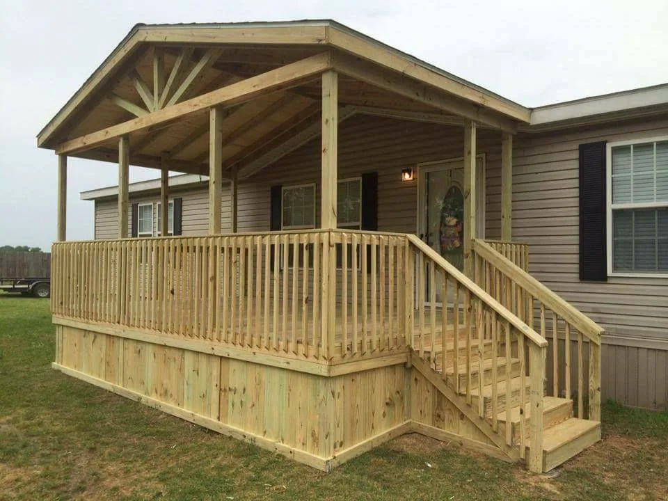 Exterior Enhancements by Decks Unlimited, LLC - Photo 81