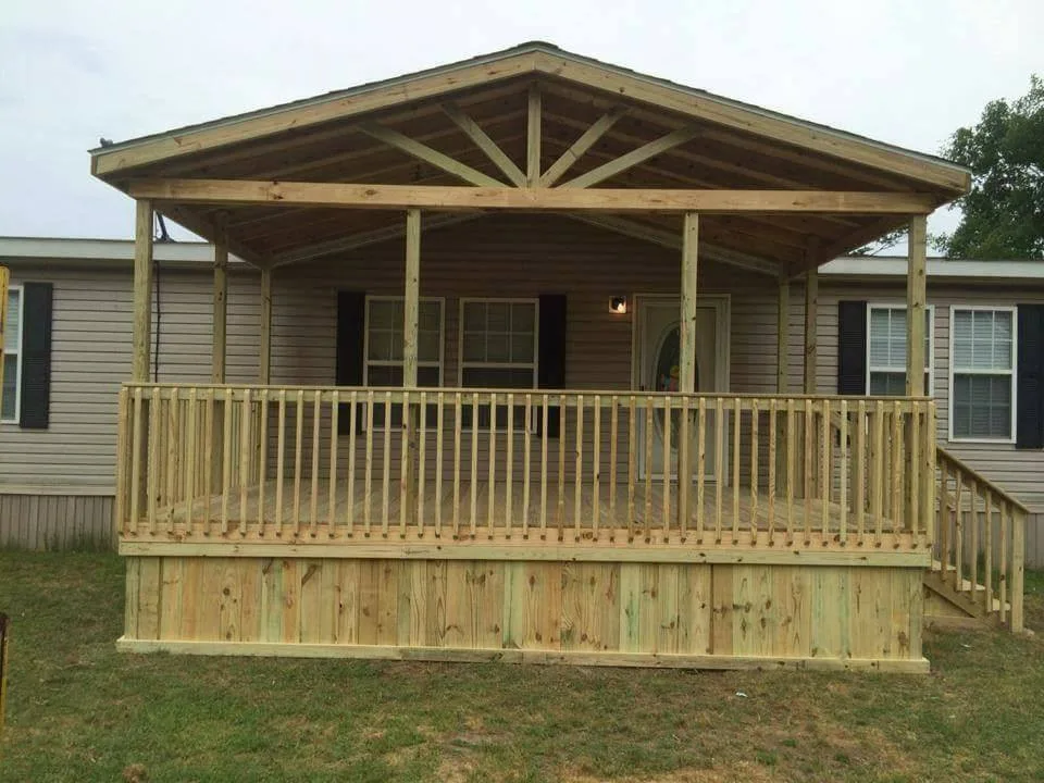 Decks Unlimited, LLC - Photo 10