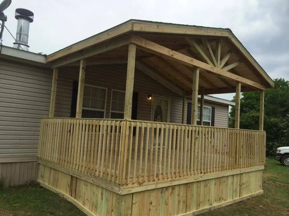 Exterior Enhancements by Decks Unlimited, LLC - Photo 87