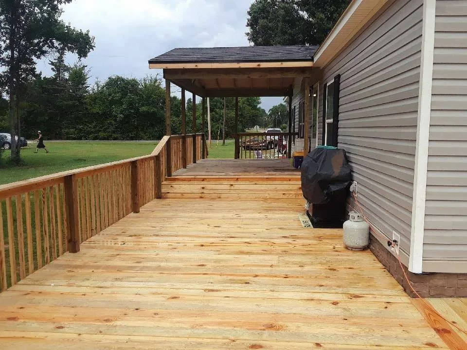Exterior Enhancements by Decks Unlimited, LLC - Photo 17