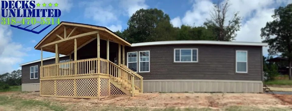 Exterior Enhancements by Decks Unlimited, LLC - Photo 85