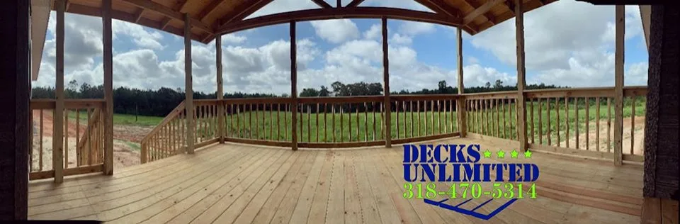Decks Unlimited, LLC - Photo 13
