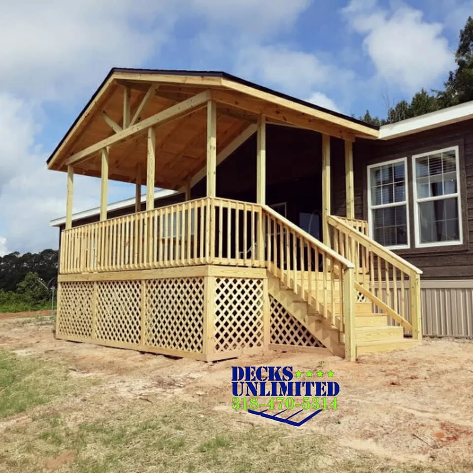 Exterior Enhancements by Decks Unlimited, LLC - Photo 62