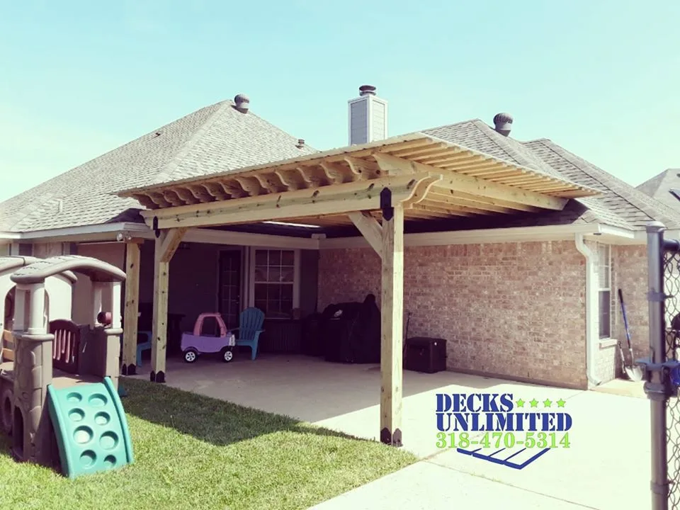 Exterior Enhancements by Decks Unlimited, LLC - Photo 72