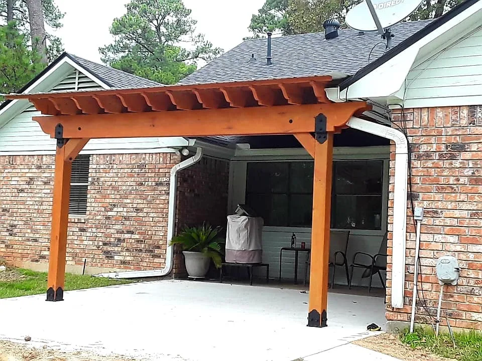 Exterior Enhancements by Decks Unlimited, LLC - Photo 11