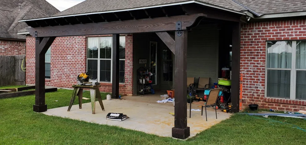 Exterior Enhancements by Decks Unlimited, LLC - Photo 8