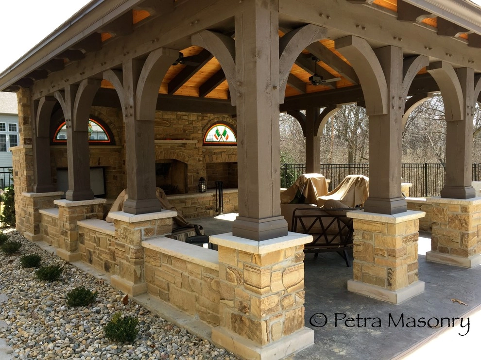 Gallery by Petra Masonry - Photo 32