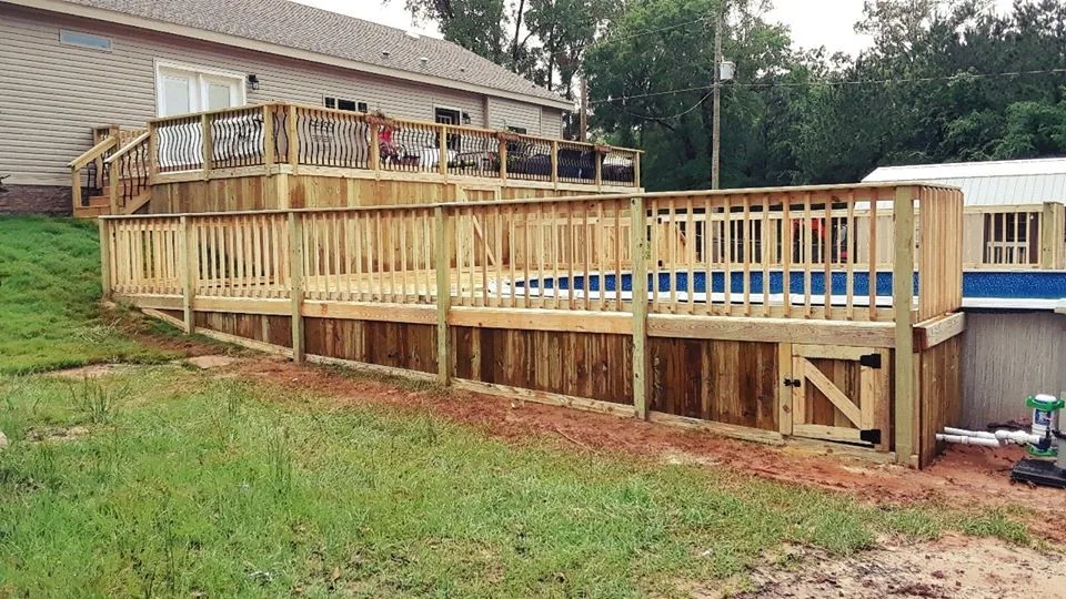 Exterior Enhancements by Decks Unlimited, LLC - Photo 47