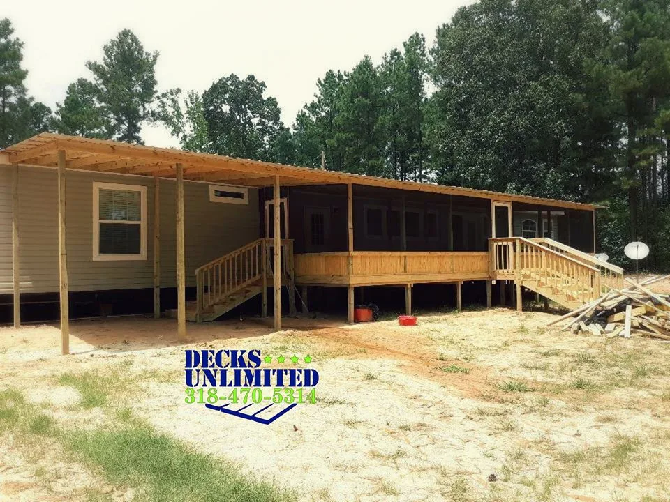 Exterior Enhancements by Decks Unlimited, LLC - Photo 66