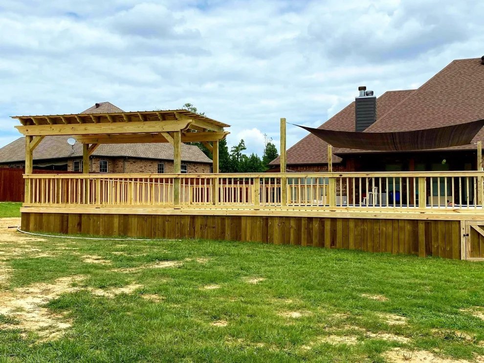 Exterior Enhancements by Decks Unlimited, LLC - Photo 44
