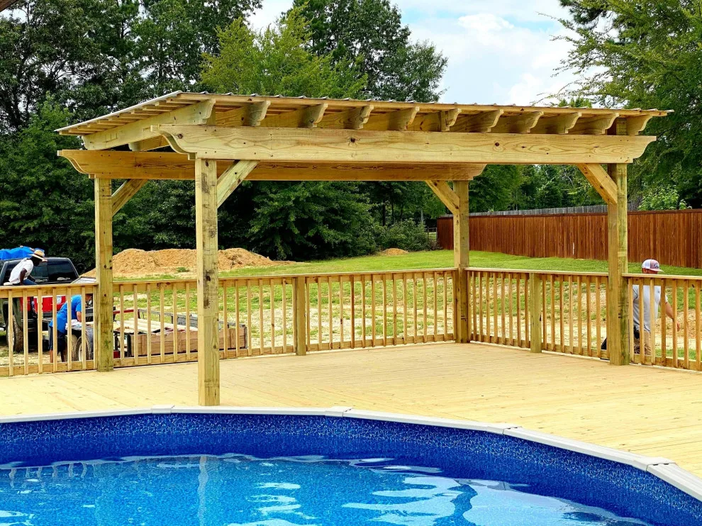 Exterior Enhancements by Decks Unlimited, LLC - Photo 73