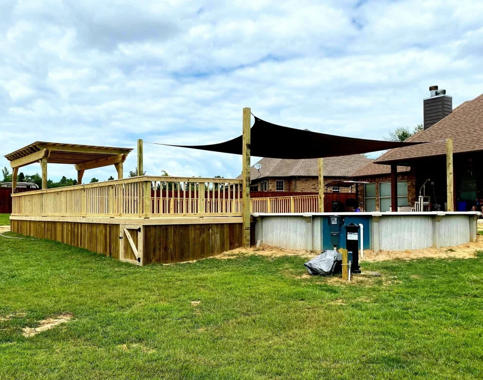 Exterior Enhancements by Decks Unlimited, LLC - Photo 61