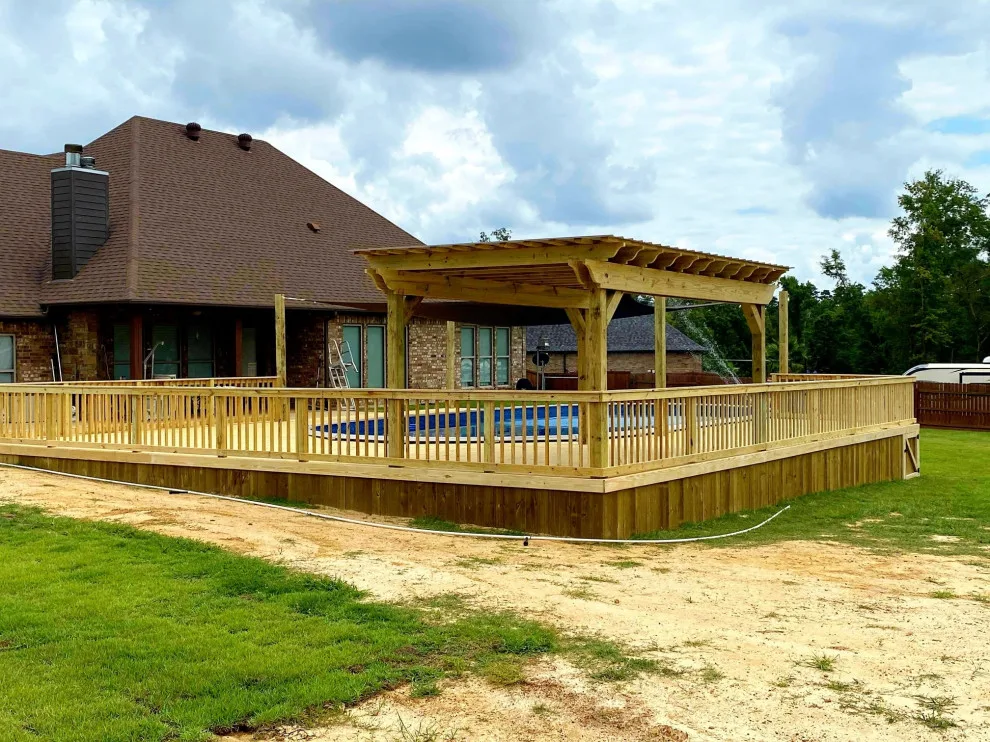 Exterior Enhancements by Decks Unlimited, LLC - Photo 14