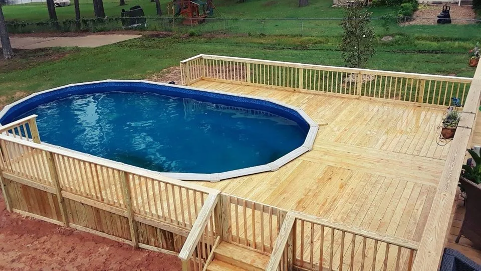 Decks Unlimited, LLC - Photo 11