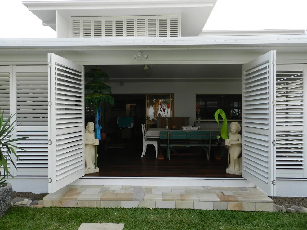Exterior Aluminum Shutters by Shade By Design - Photo 2