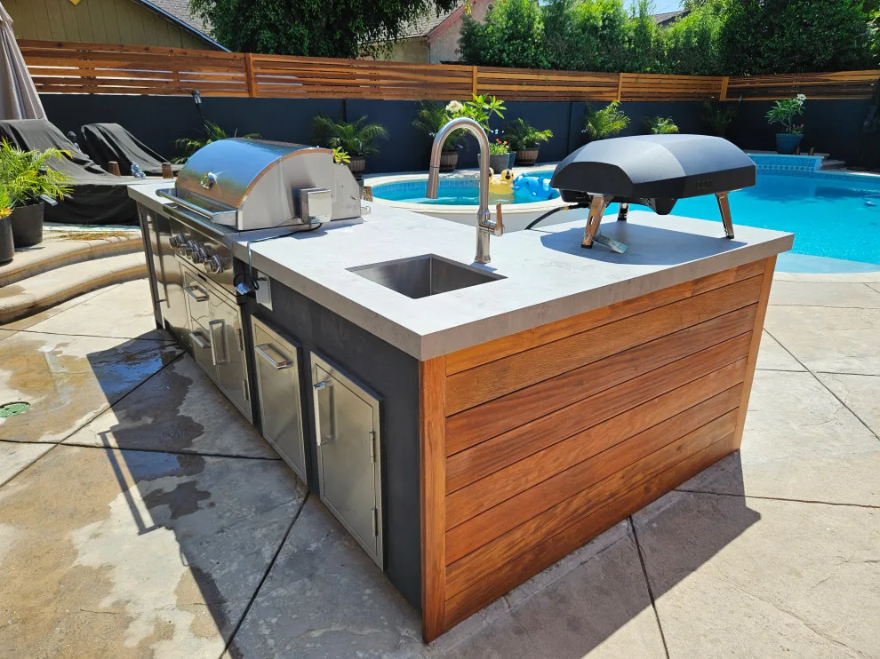 L.A. Custom Grill Islands - Photo 10