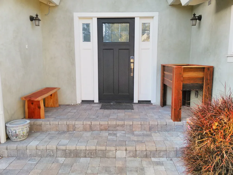 Los Altos CA Outdoor Barbecue by Diamond K Woodworks LLC - Photo 2