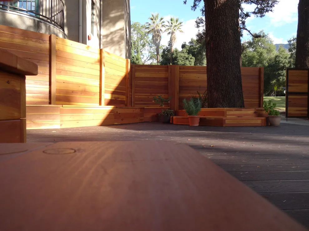 Saint Mark's School Outdoor Learning Space by YourDeckBuilder.com - Photo 14