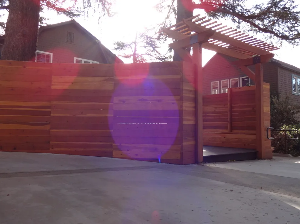 Saint Mark's School Outdoor Learning Space by YourDeckBuilder.com - Photo 29