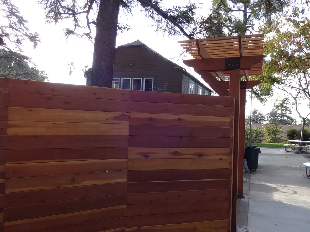 Saint Mark's School Outdoor Learning Space by YourDeckBuilder.com - Photo 11