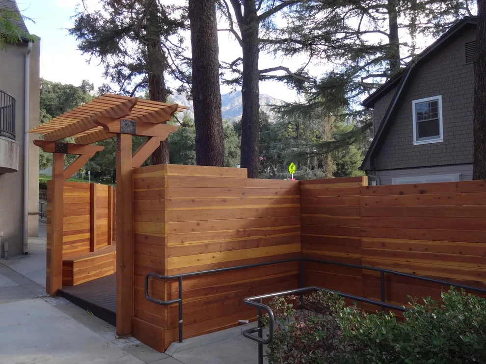 Saint Mark's School Outdoor Learning Space by YourDeckBuilder.com - Photo 2