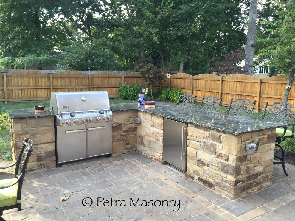 Kirkwood Fireplace,Kitchen, Patio by Petra Masonry - Photo 2