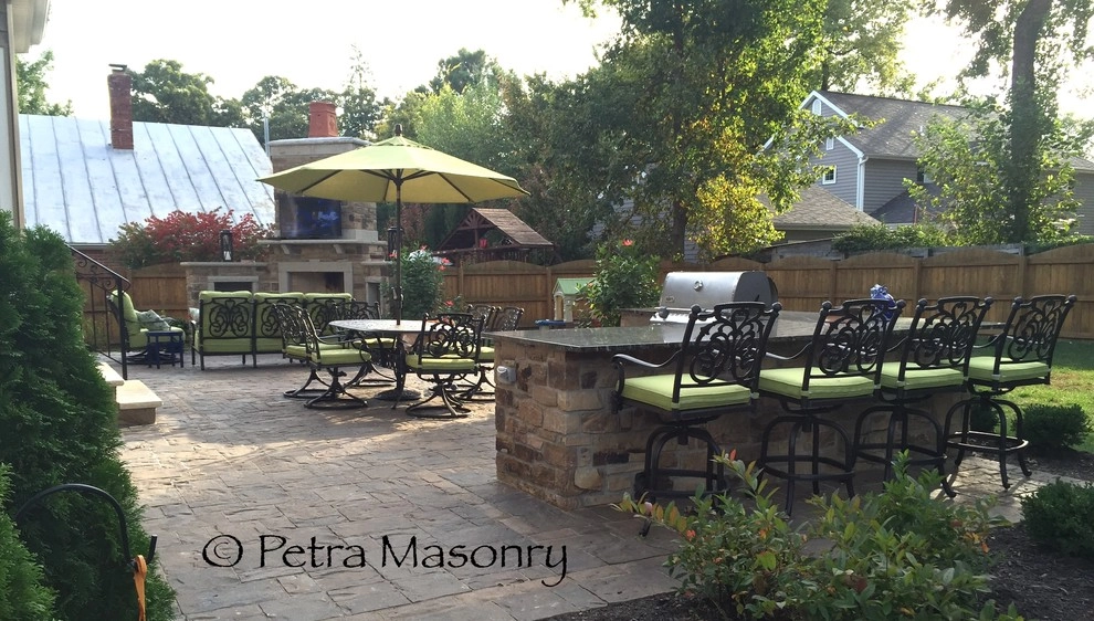 Kirkwood Fireplace,Kitchen, Patio by Petra Masonry - Photo 3