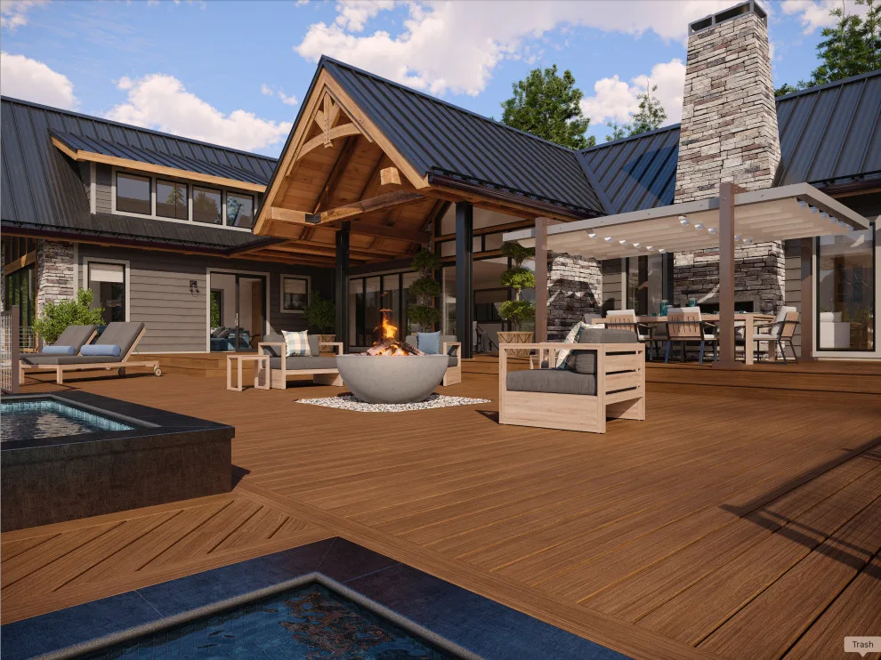Trex Twenty Twenty-Five by Trex Company INC - Photo 11
