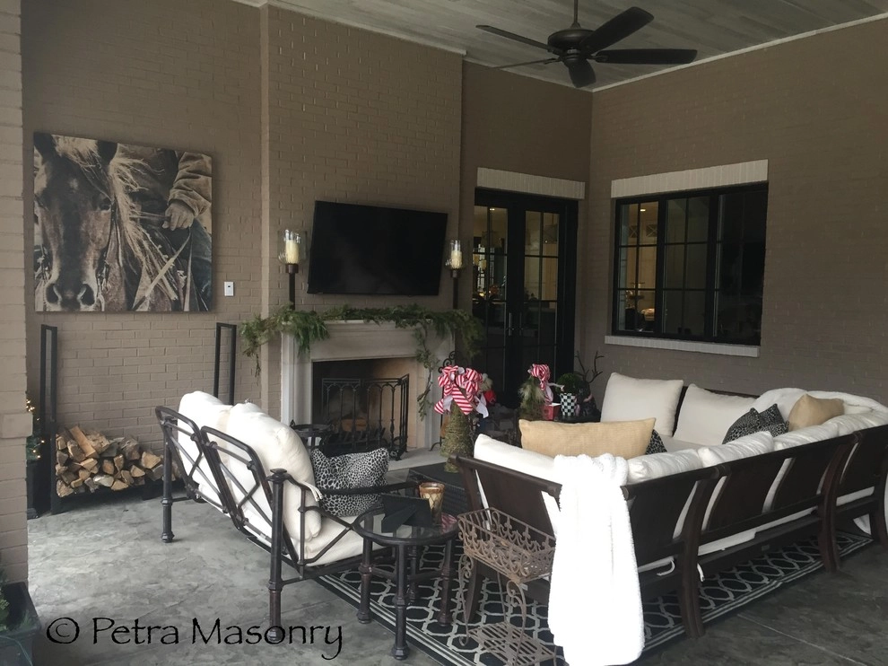 Ladue Home by Petra Masonry - Photo 2