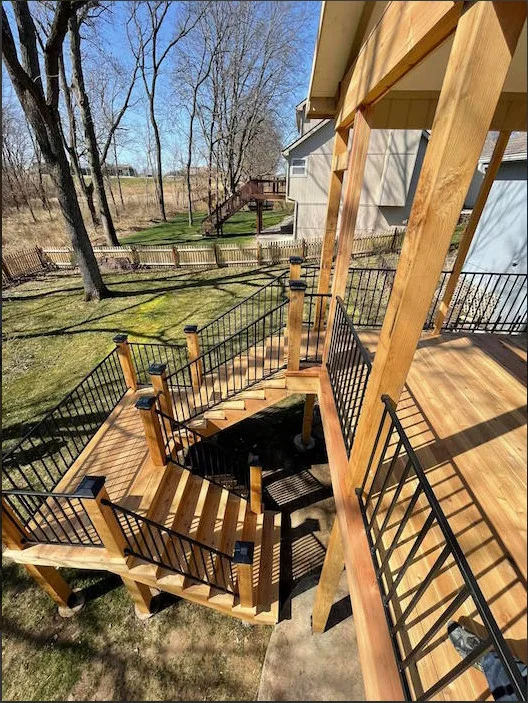 Exterior Decks and Patios by Mod Renovations KC - Photo 16