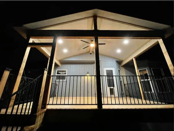 Exterior Decks and Patios by Mod Renovations KC - Photo 13