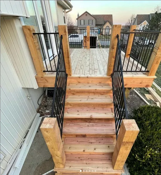 Exterior Decks and Patios by Mod Renovations KC - Photo 10