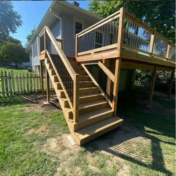 Exterior Decks and Patios by Mod Renovations KC - Photo 12